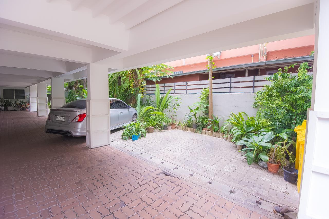 Vimala Suites Bangkok Extérieur photo