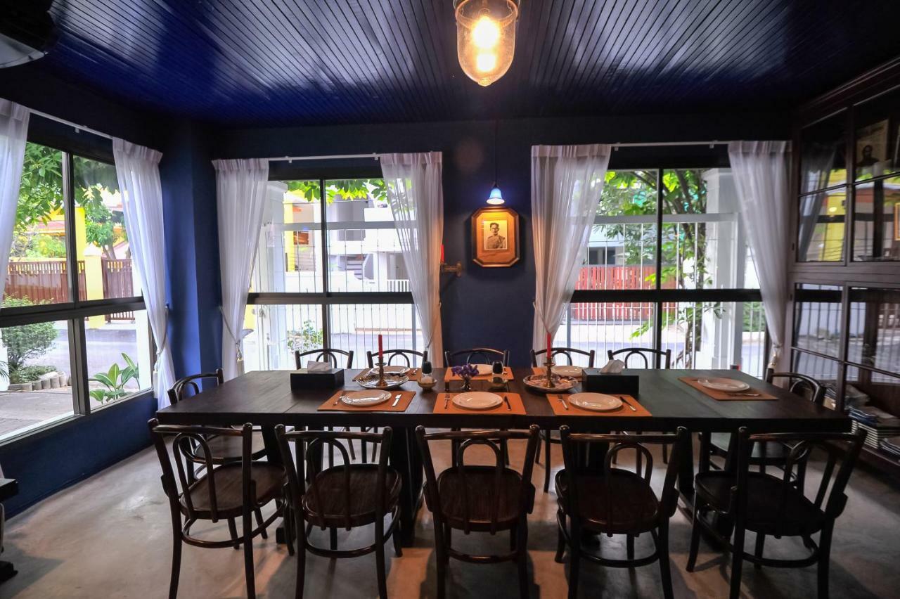 Vimala Suites Bangkok Extérieur photo