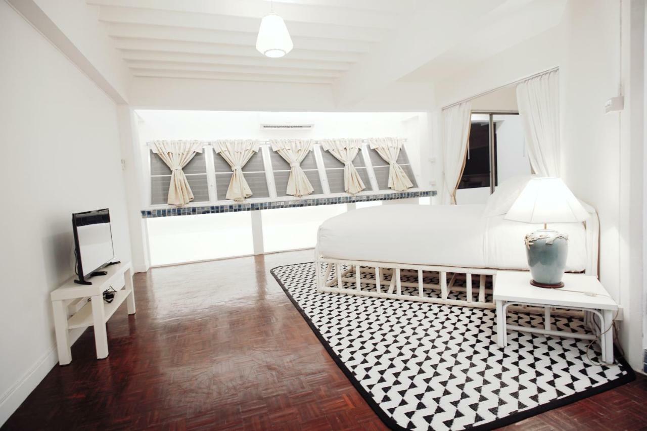 Vimala Suites Bangkok Extérieur photo